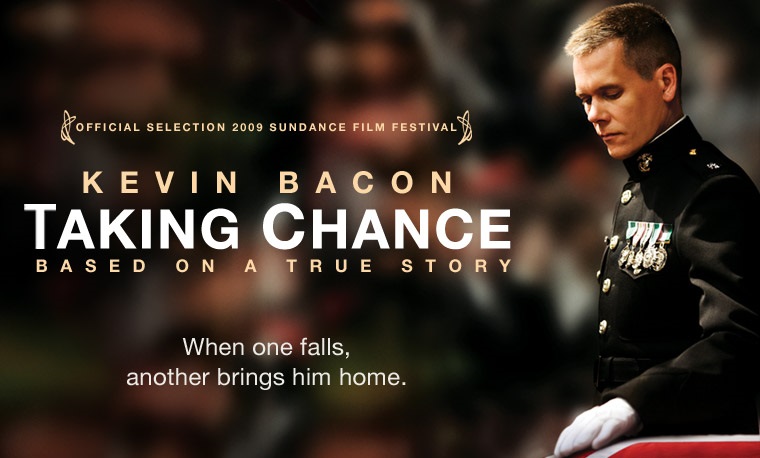 Taking Chance ด้วยเกียรติ แด่วีรบุรุษ 2009