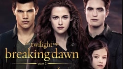 The Twilight Saga Breaking Dawn Part 2 แวมไพร์ทไวไลท์ 4 เบรคกิ้งดอว์น ภาค 2 2012