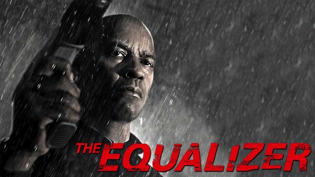 The Equalizer มัจจุราชไร้เงา 2014