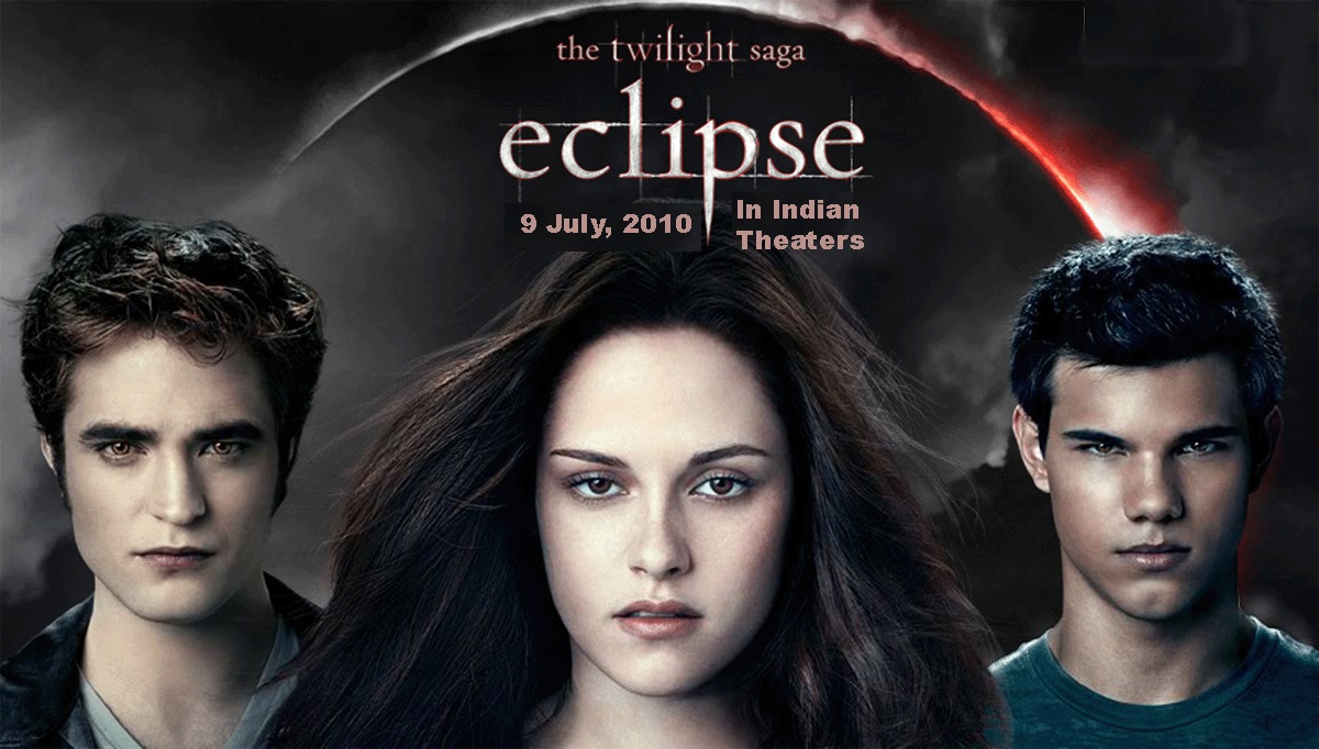 The Twilight Saga 3 Eclipse แวมไพร์ ทไวไลท์ 3 อีคลิปส์ 2010