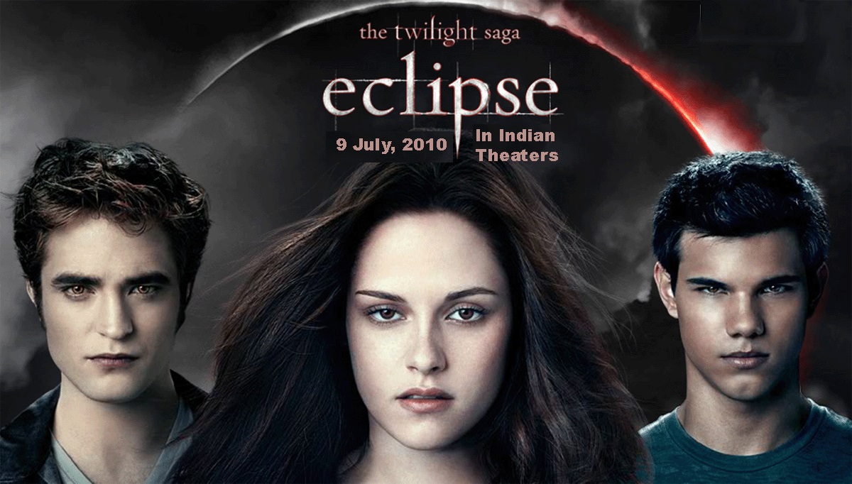 The Twilight Saga 3 Eclipse แวมไพร์ ทไวไลท์ 3 อีคลิปส์ 2010