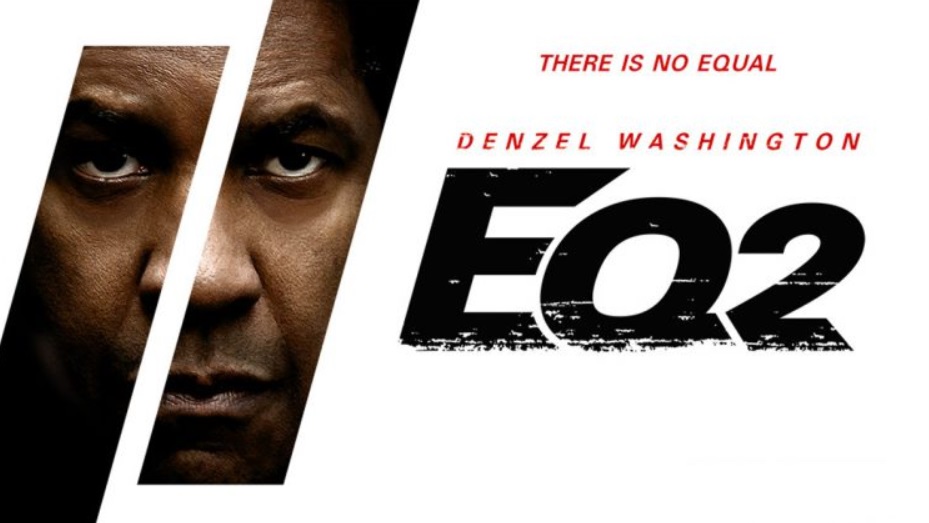 The Equalizer 2 มัจจุราชไร้เงา 2 2018