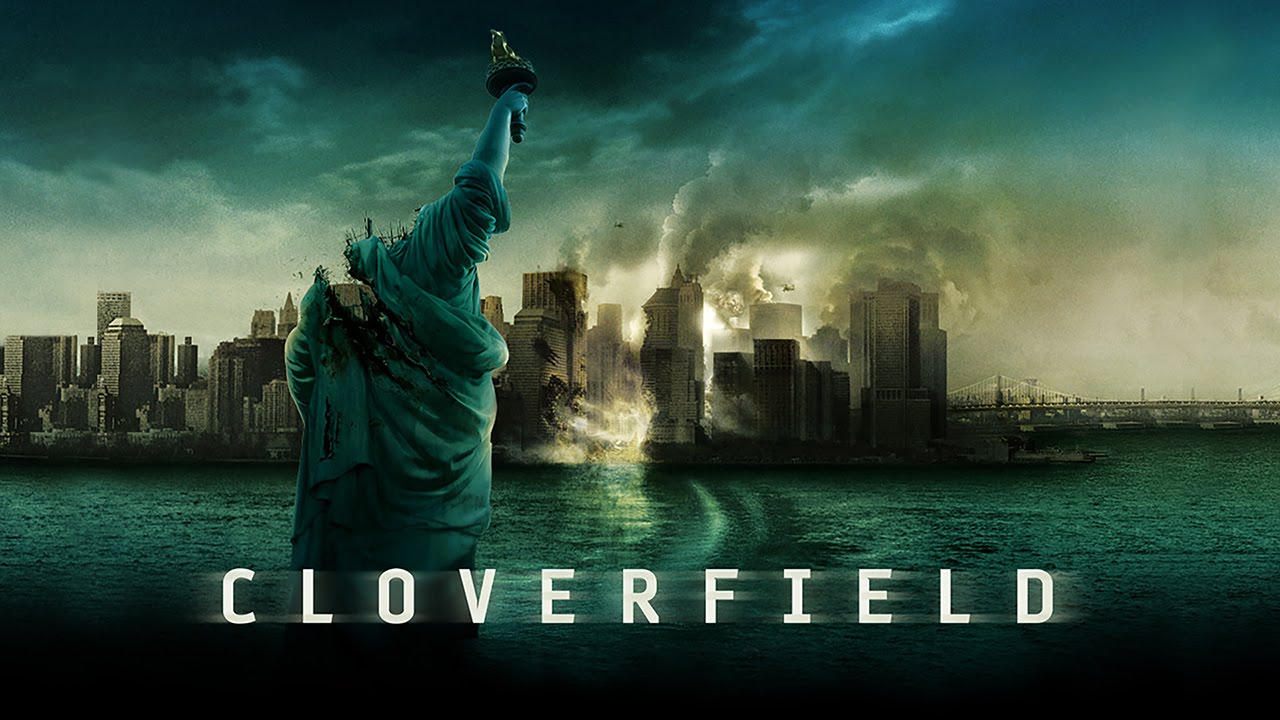 Cloverfield วันวิบัติอสูรกายถล่มโลก 2008