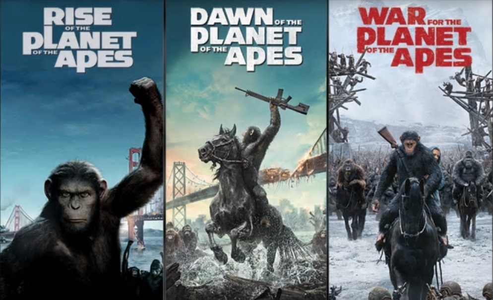 Dawn of The Planet of The Apes รุ่งอรุณแห่งพิภพวานร 2014