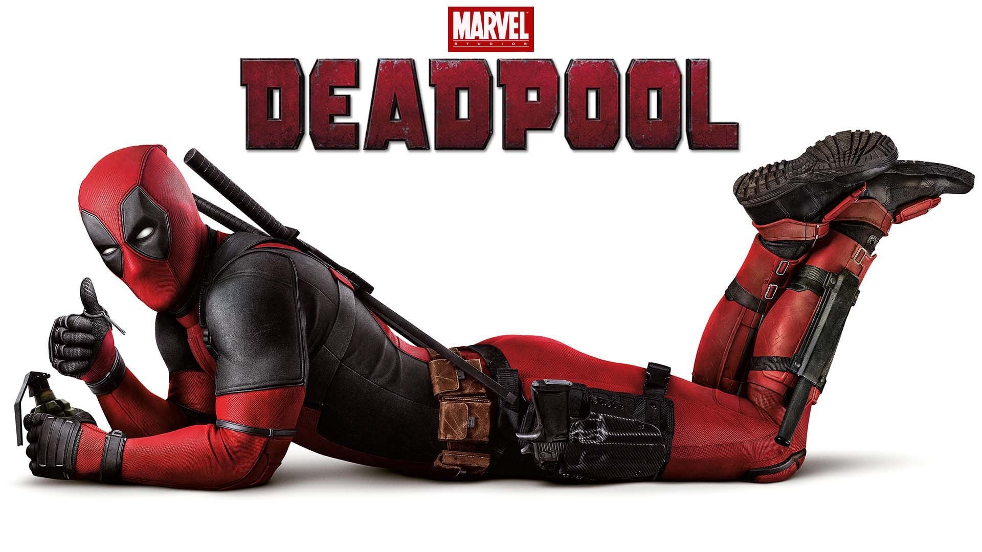 Deadpool เดดพูล 2016