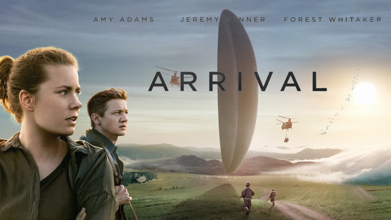 Arrival ผู้มาเยือน 2016