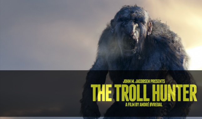 Troll Hunter โทรล ฮันเตอร์ คนล่ายักษ์ 2010