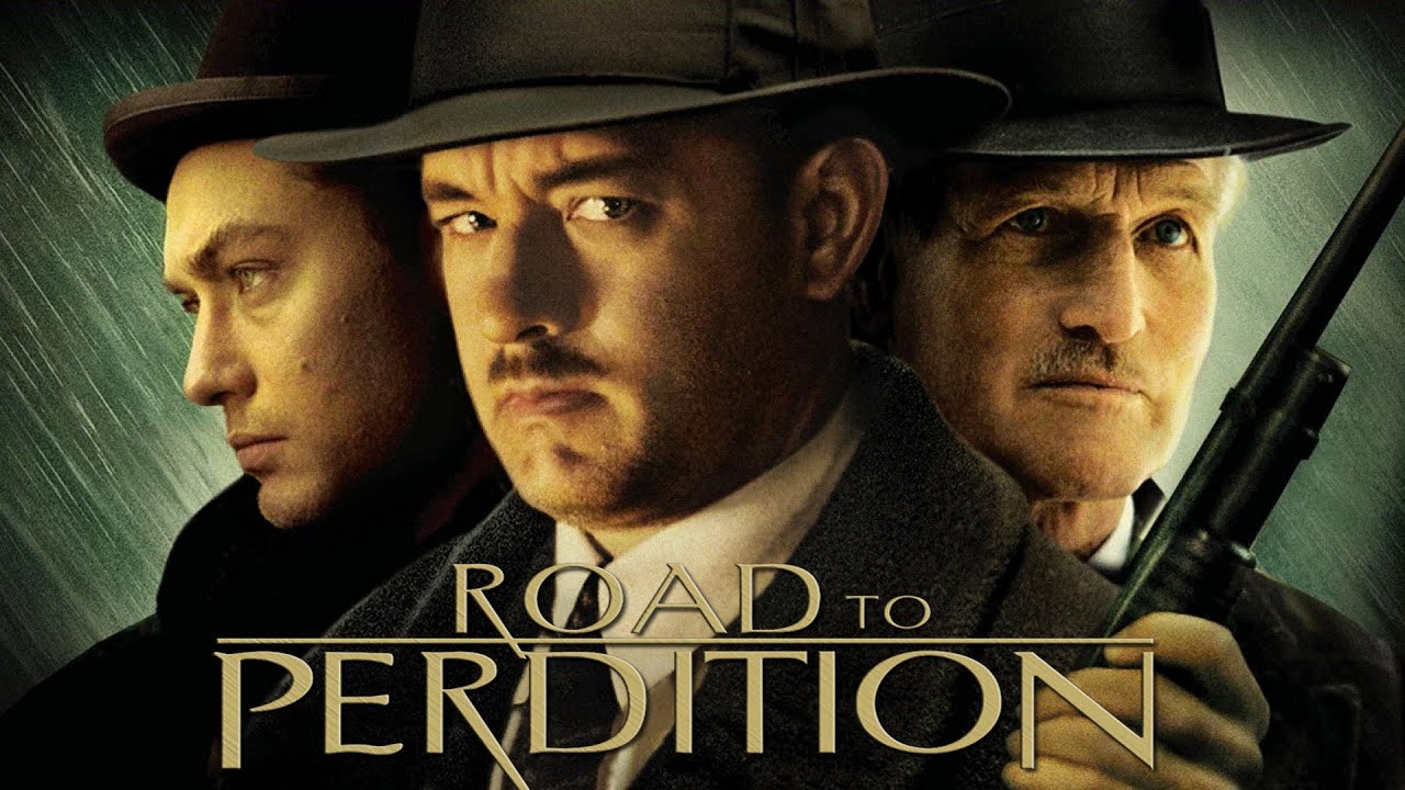 Road to Perdition ดับแค้นจอมคนเพชฌฆาต 2002