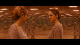 Divergent คนแยกโลก 2014