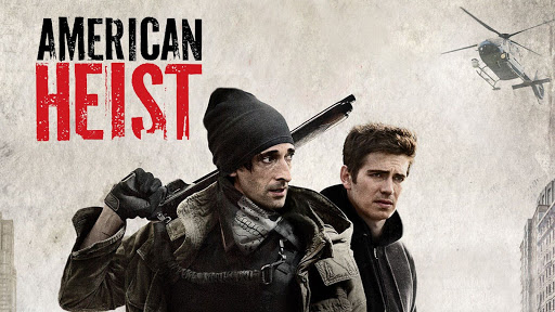 American Heist โคตรคนปล้นระห่ำเมือง 2014