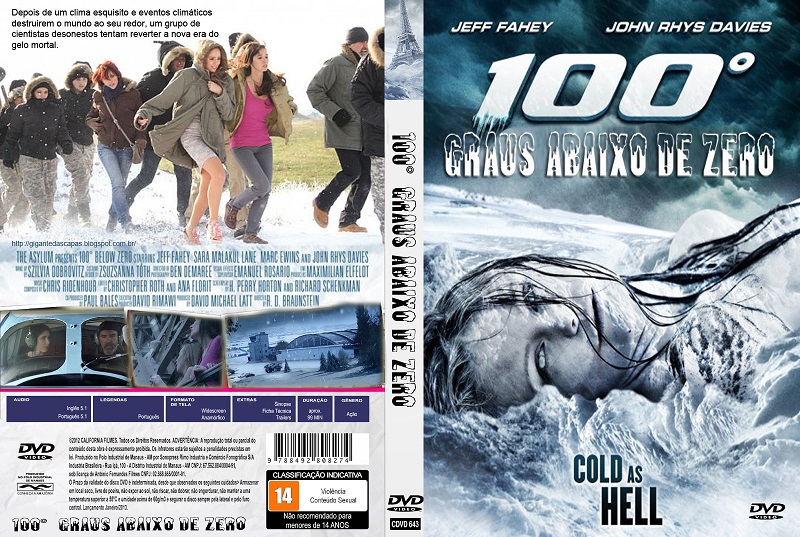 100 Degrees Below Zero หนีนรกลบ 100 องศา 2013