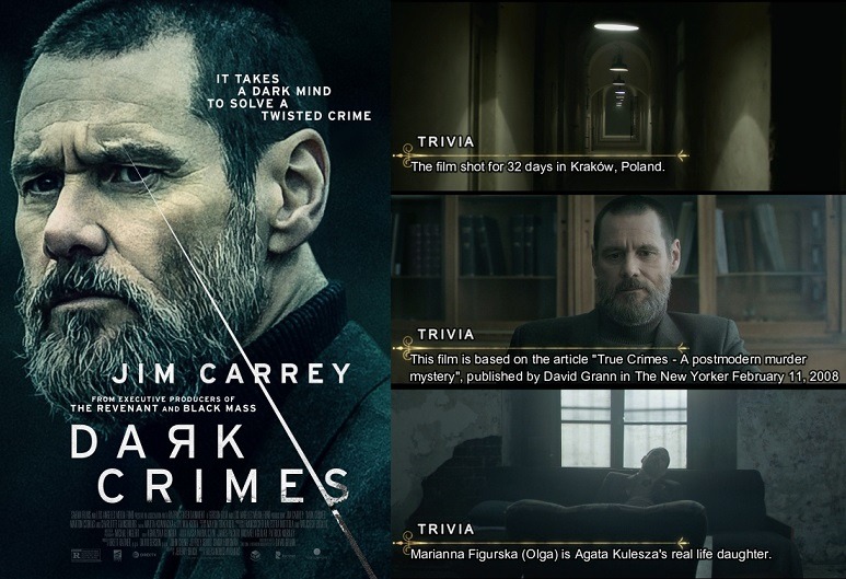 Dark Crimes วิปริตจิตฆาตกร 2016