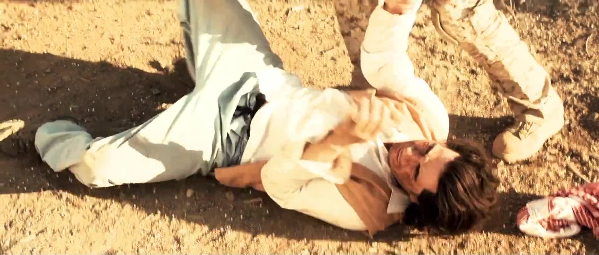 Dead Sea อสูรทะเลมรณะ 2014