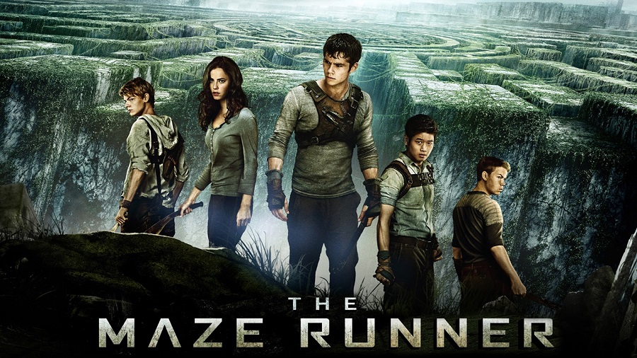 The Maze Runner เมซ รันเนอร์ วงกตมฤตยู 2014