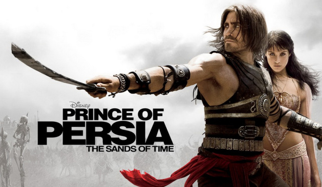 Prince Of Persia มหาสงครามทะเลทรายแห่งกาลเวลา 2010