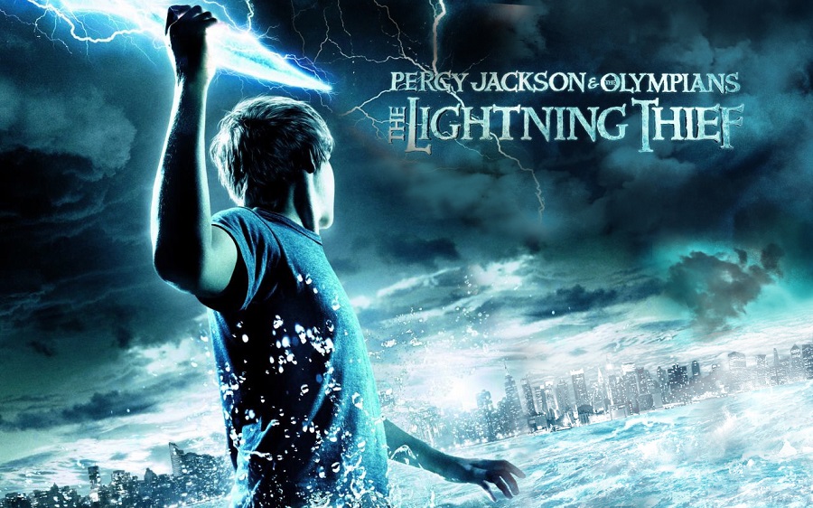 Percy Jackson & the Olympians The Lightning Thief เพอร์ซีย์ แจ็กสัน กับสายฟ้าที่หายไป 2010