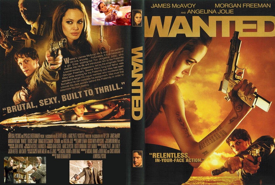 Wanted ฮีโร่เพชฌฆาตสั่งตาย 2008