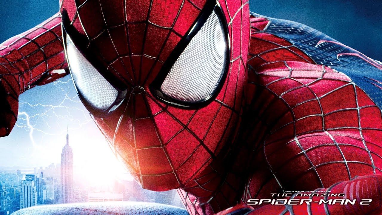 The Amazing Spider-Man 2 ดิ อะเมซิ่ง สไปเดอร์แมน 2 2017