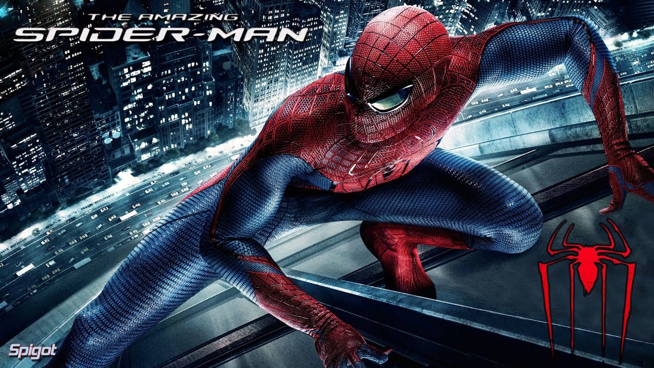 The Amazing Spider-Man ดิ อะเมซิ่ง สไปเดอร์แมน 2012