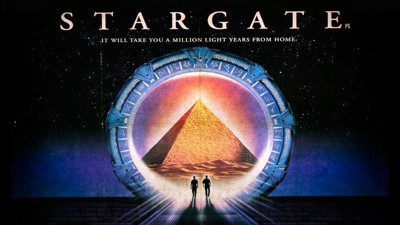 Stargate ทะลุคนทะลุจักรวาล 1994
