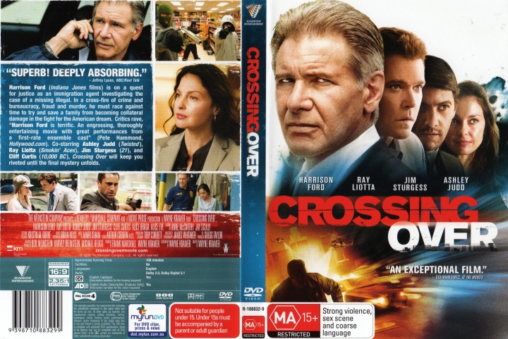 Crossing Over สกัดแผนยื้อฉุดนรก 2009