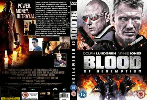 Blood of Redemption บัญชีเลือดล้างเลือด 2013