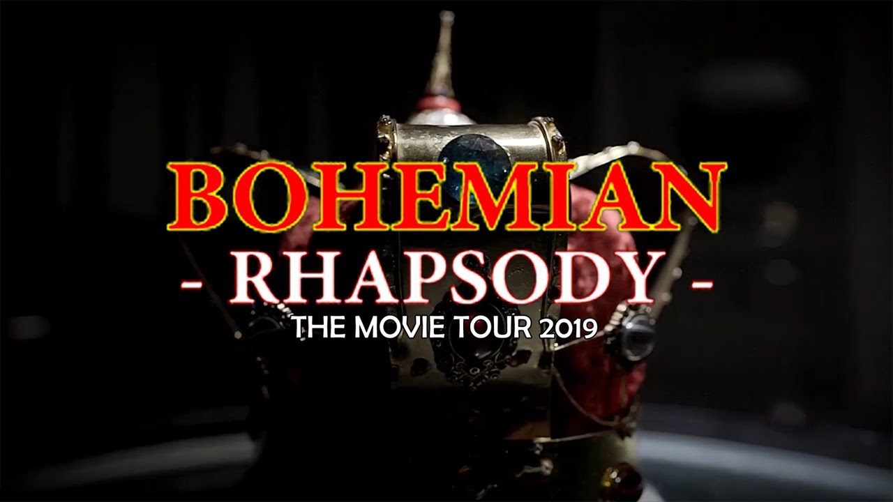 Bohemian Rhapsody โบฮีเมียน แรปโซดี 2019