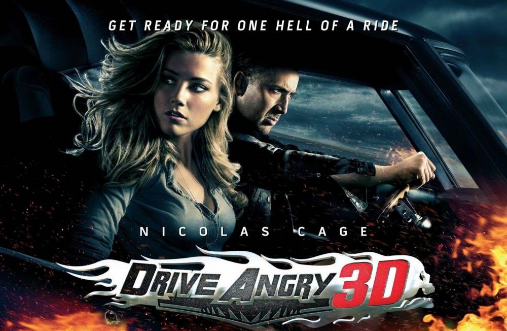 Drive Angry ซิ่งโคตรเทพล้างบัญชีชั่ว 2011