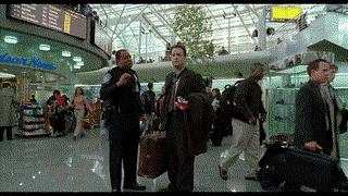 The Terminal เดอะ เทอร์มินัล ด้วยรักและมิตรภาพ 2004