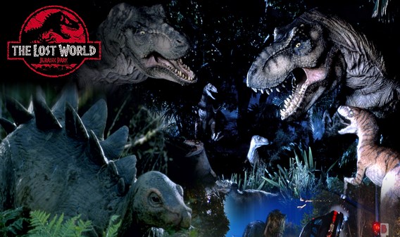 Jurassic Park 2 The Lost World ใครว่ามันสูญพันธุ์ 1997