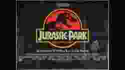 Jurassic Park 1 กำเนิดใหม่ไดโนเสาร์ 1993