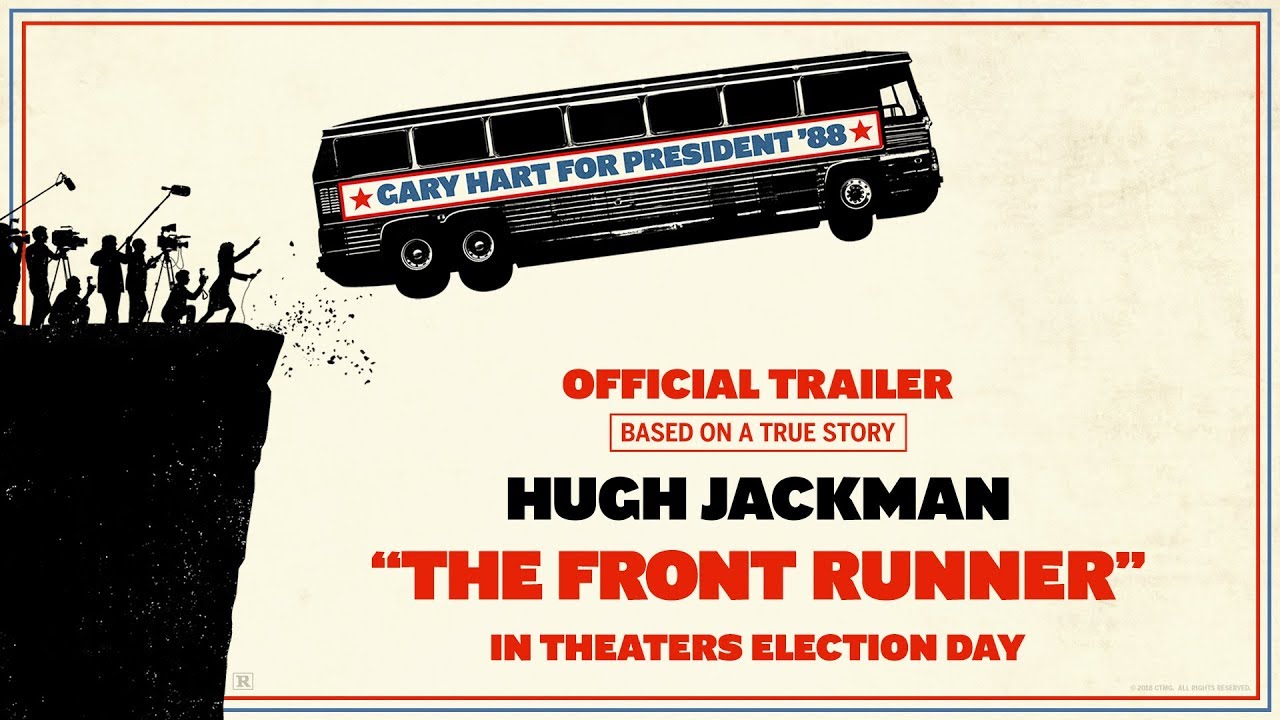 The Front Runner 2018