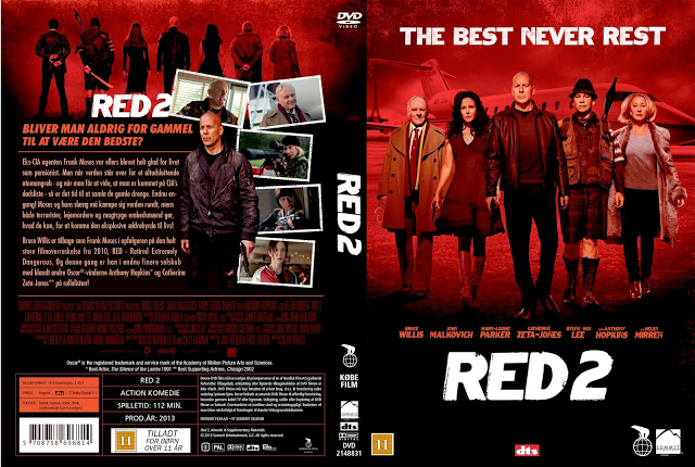 Red 2 2013 คนอึดต้องกลับมาอึด 2