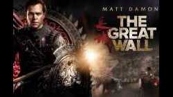 The Great Wall เดอะ เกรท วอลล์ 2016