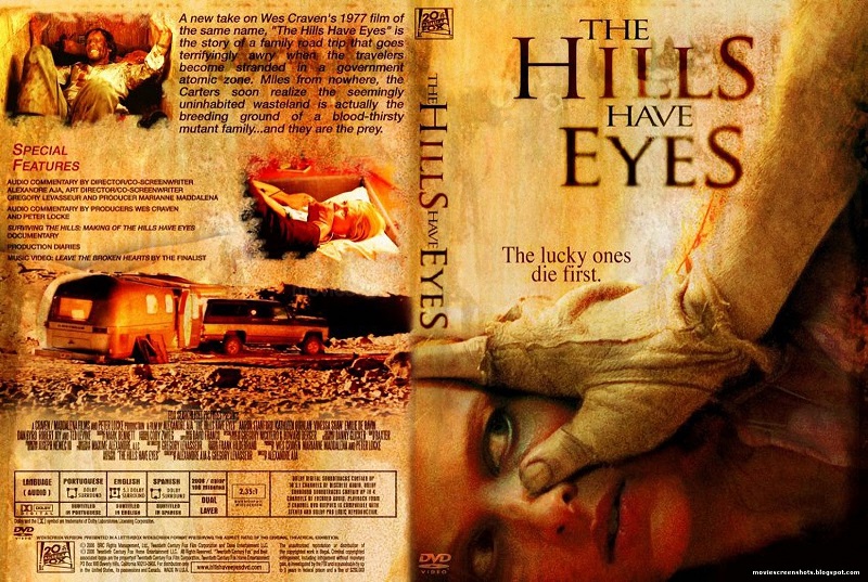 The Hills Have Eyes 1 โชคดีที่ตายก่อน 1 2006