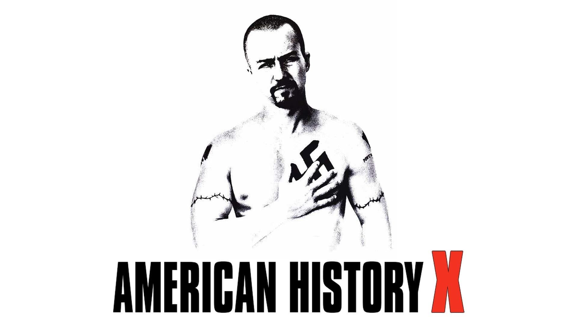 American History X อเมริกันนอกคอก 1998