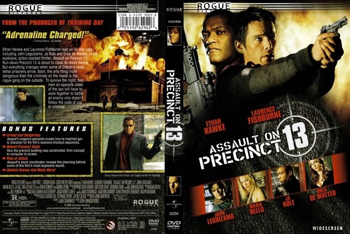 Assault on Precinct 13 สน.13 รวมหัวสู้ 2005