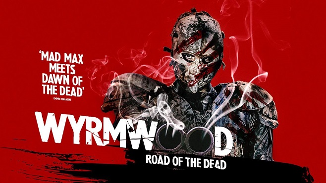 Wyrmwood Road of the Dead แมดแบร์รี่ ถล่มซอมบี้ ผีแก๊สโซฮอล์ 2014