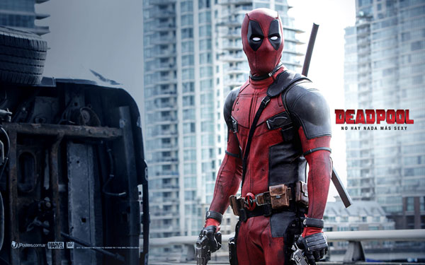 Deadpool เดดพูล นักสู้พันธุ์เกรียน 2016