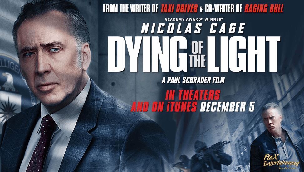 Dying Of The Light  ปฏิบัติการล่า เด็ดหัวคู่อาฆาต 2014