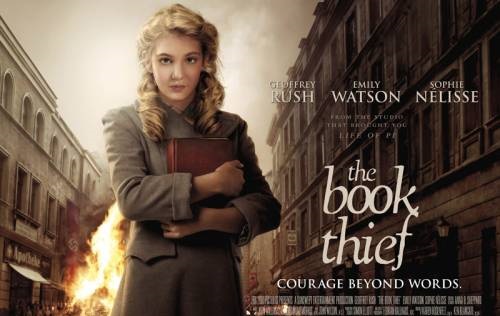 The Book Thief จอมโจรหนังสือ 2013