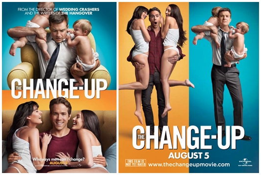 The Change-Up คู่ต่างขั้ว รั่วสลับร่าง 2011