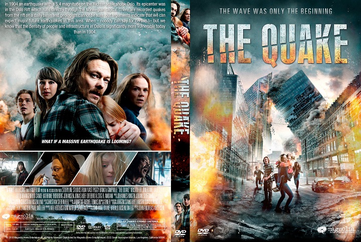 The Quake (Skjelvet) มหาวิบัติวันถล่มโลก 2019