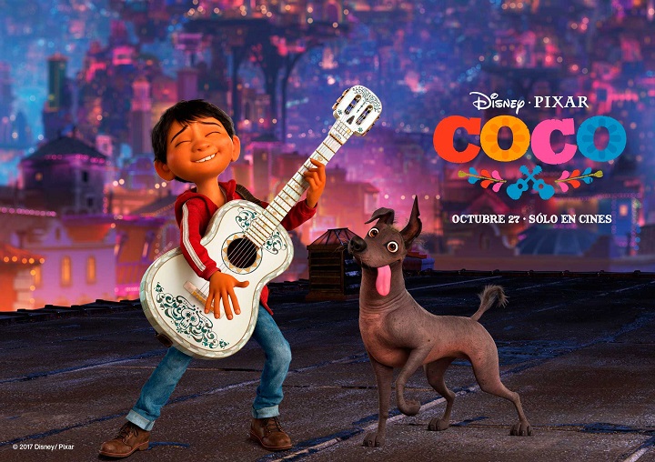 Coco โคโค่ วันอลวน วิญญาณอลเวง 2017