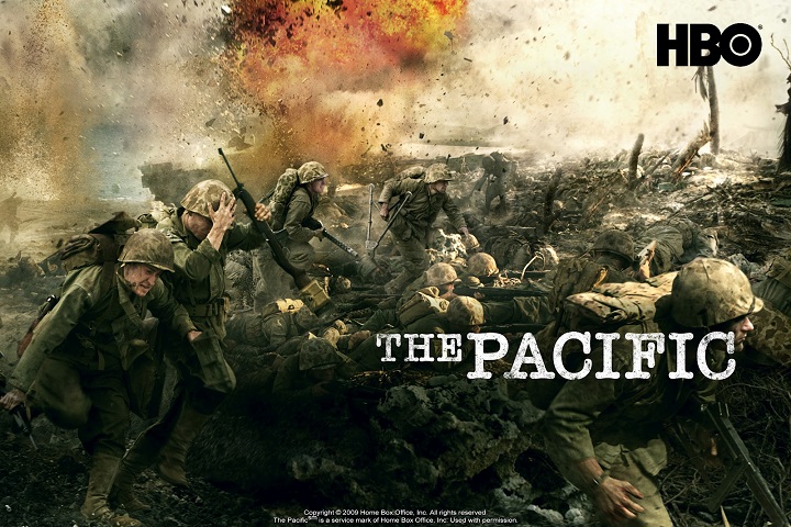 The Pacific เดอะ แปซิฟิก สมรภูมินรก 2010 EP01