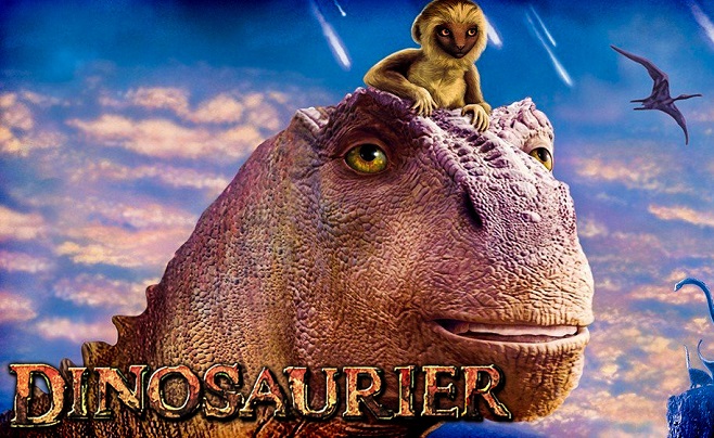 Dinosaur ไดโนเสาร์ (2000)