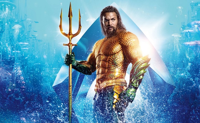 Aquaman อควาแมน เจ้าสมุทร (2018)