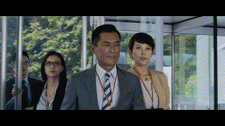 S Storm (S fung bou) คนคมโค่นพายุ 2 (2016)