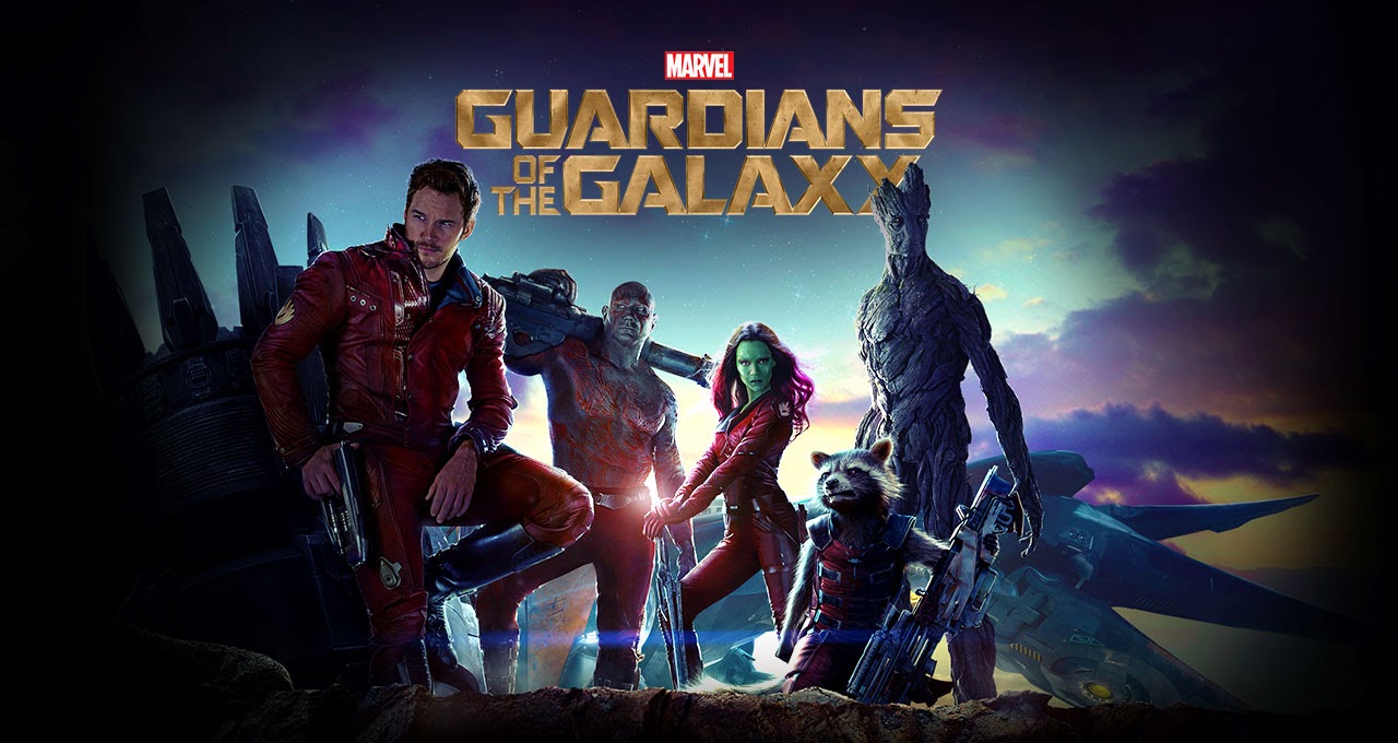 Guardians of the Galaxy รวมพันธุ์นักสู้พิทักษ์จักรวาล (2014)