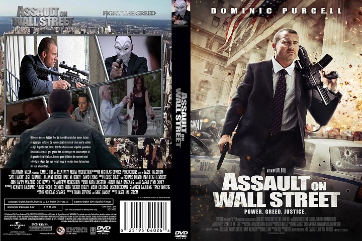 Assault on Wall Street อัดแค้นถล่มวอลสตรีท (2013)